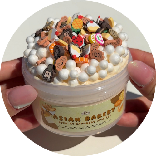 Asian Bakery
