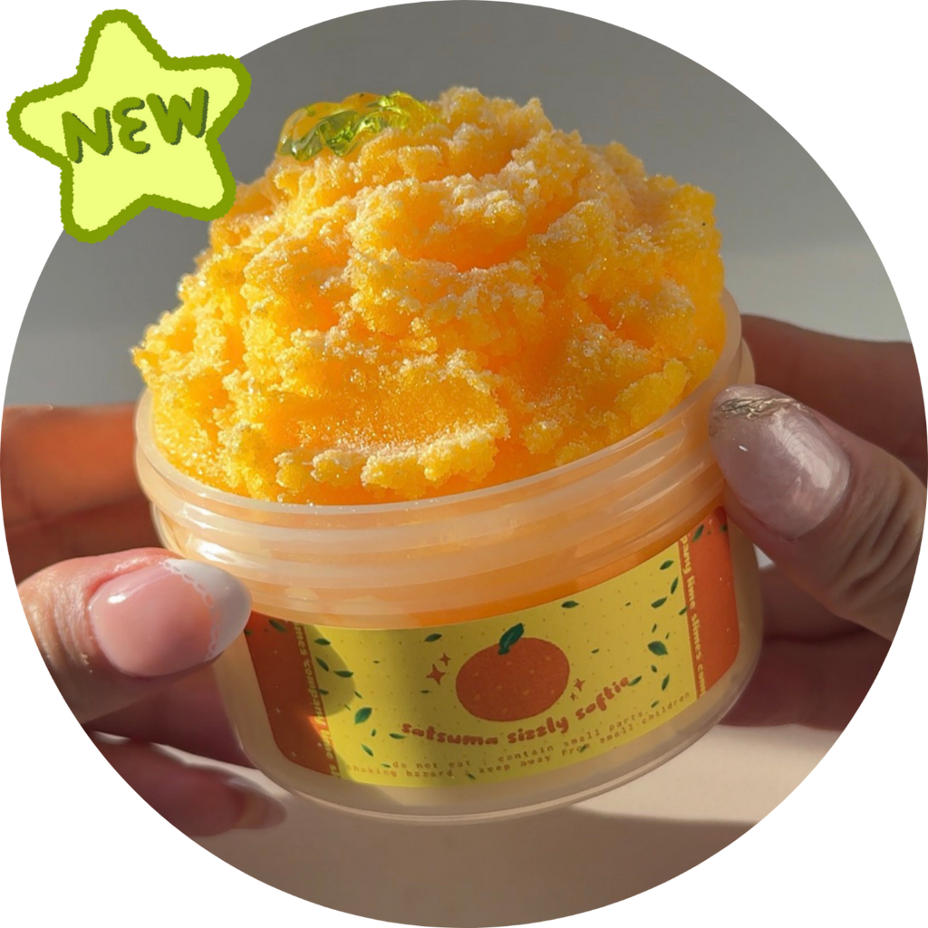 Satsuma Sizzly Softie