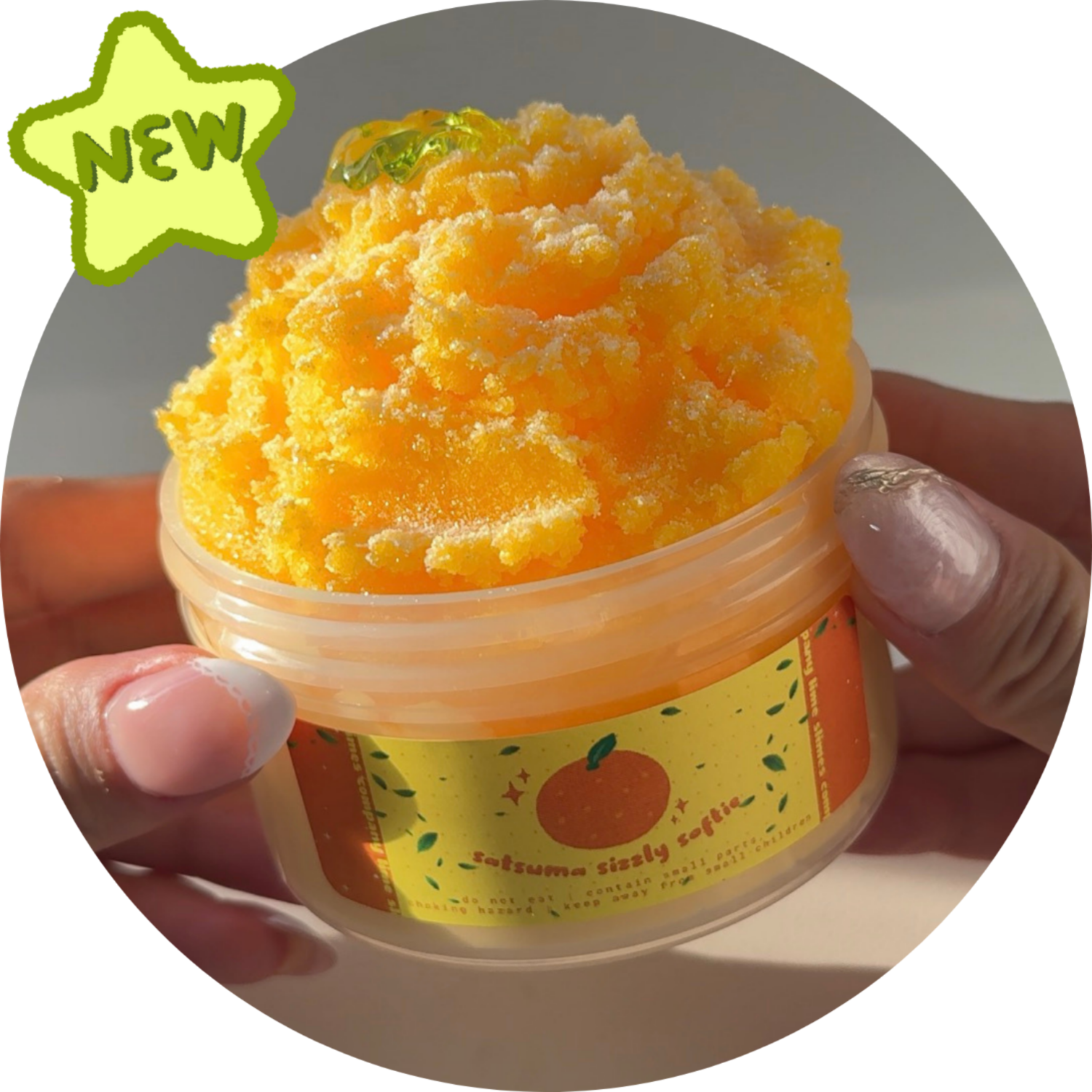 Satsuma Sizzly Softie