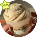 Maple Sea Salt Whip Foam
