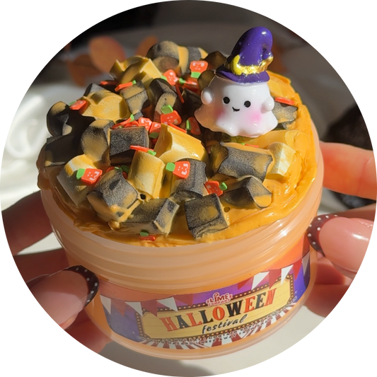 Halloween Festival Java