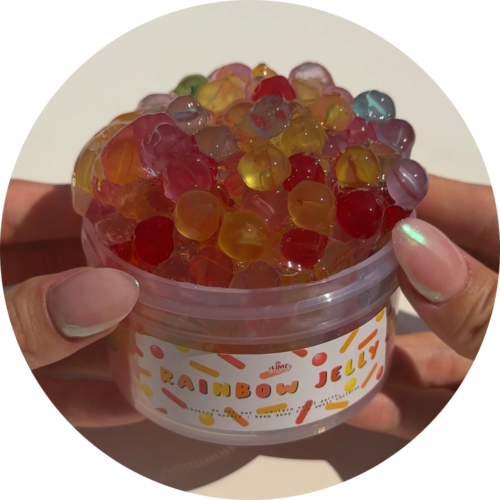 Rainbow Jelly