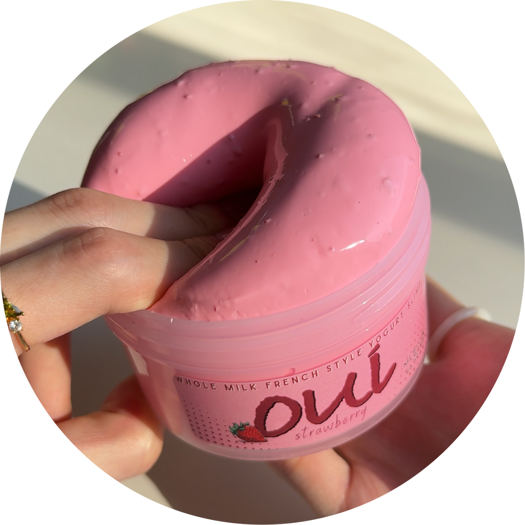 Strawberry Yogurt