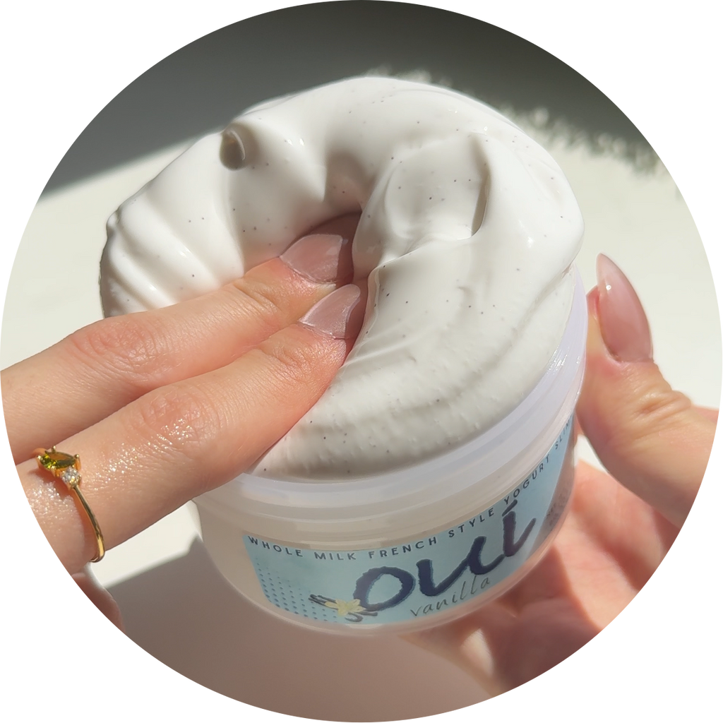 Vanilla Yogurt