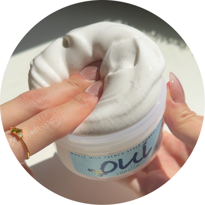 Vanilla Yogurt