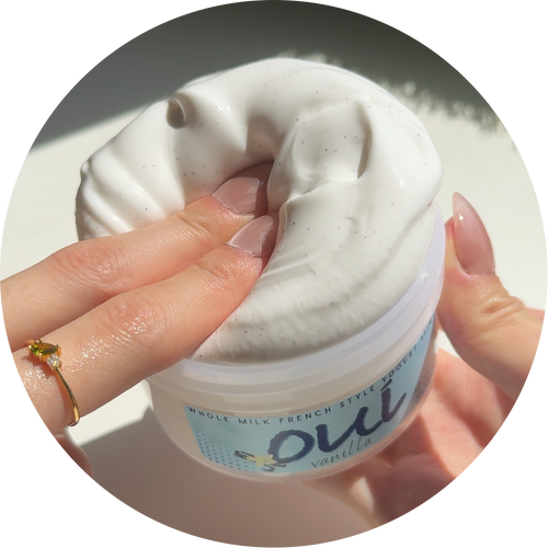 Vanilla Yogurt