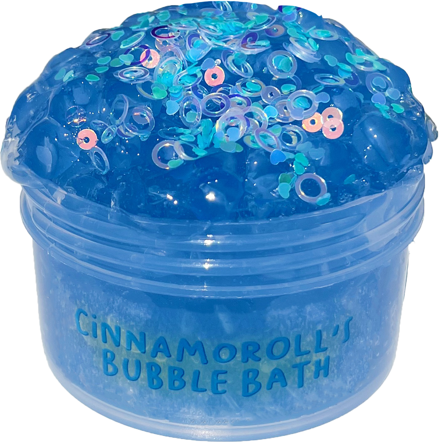 Cinnamoroll’s Bubble Bath