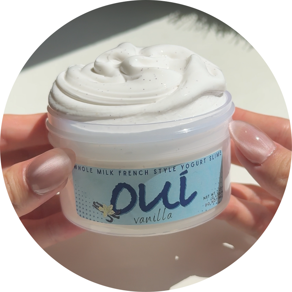 Vanilla Yogurt