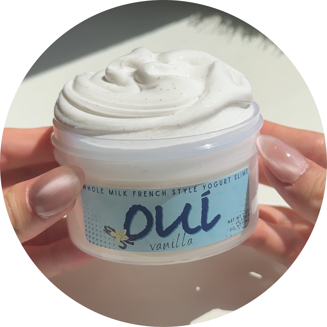 Vanilla Yogurt