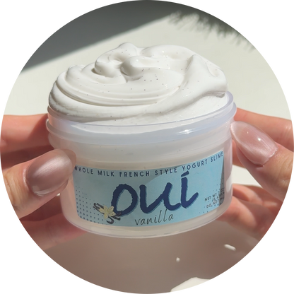 Vanilla Yogurt