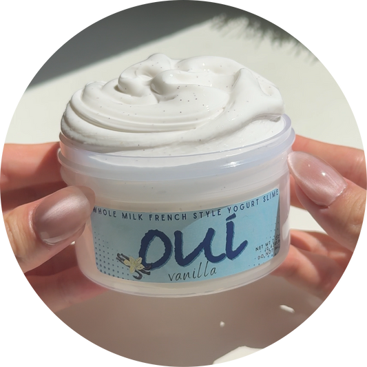 Vanilla Yogurt
