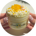 Iced Lemon Cookie Crunch