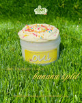 OUI of the Month: Banana Split Yogurt