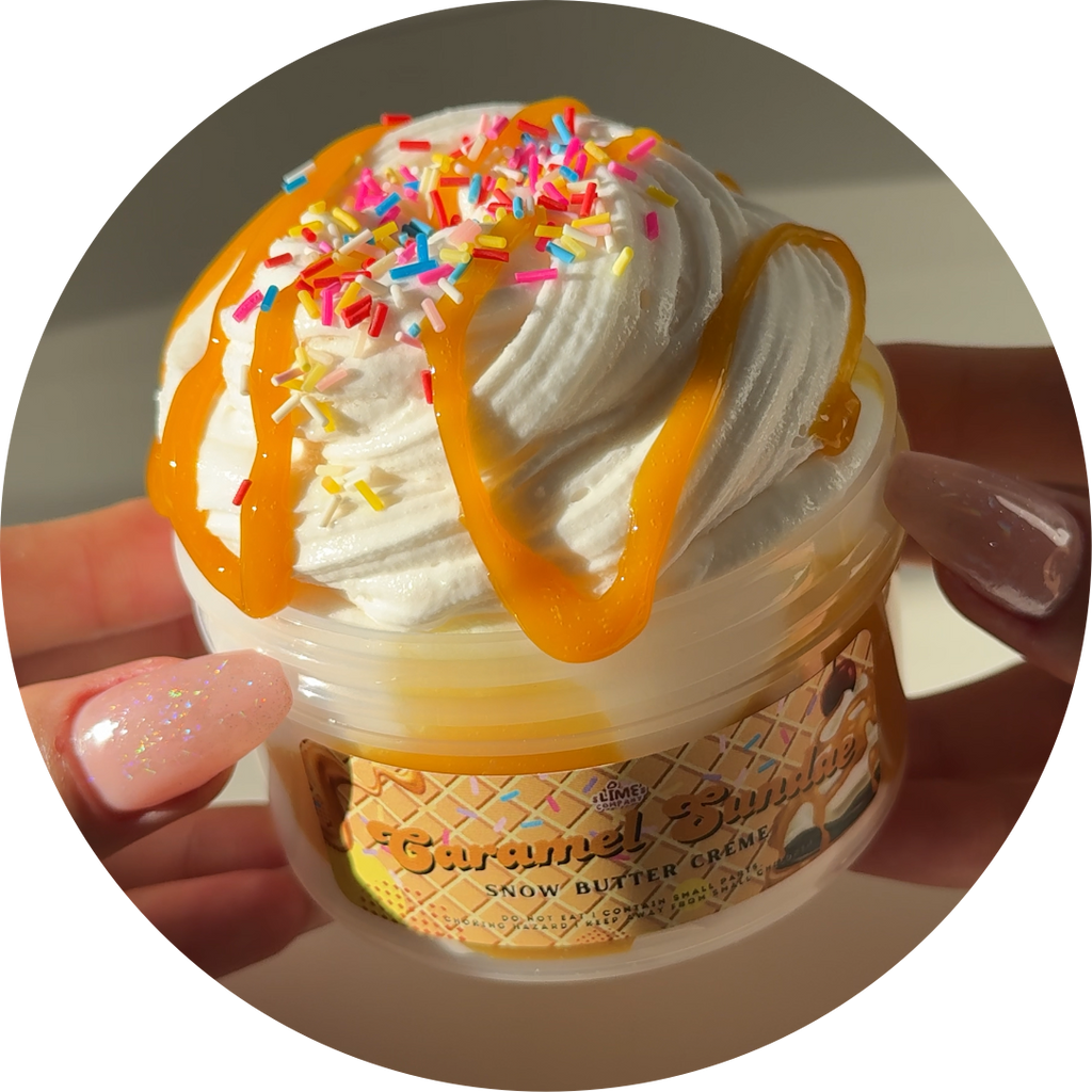 Caramel Sundae