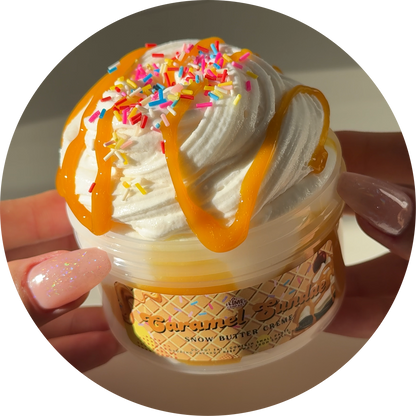 Caramel Sundae