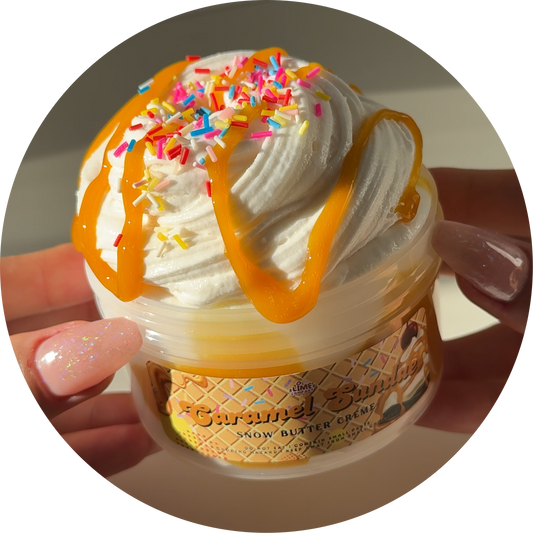 Caramel Sundae