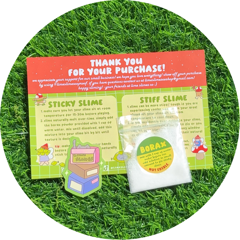 Extra Care Packet