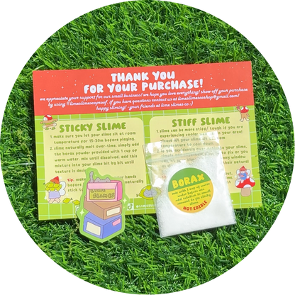 Extra Care Packet