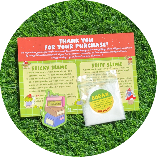 Extra Care Packet