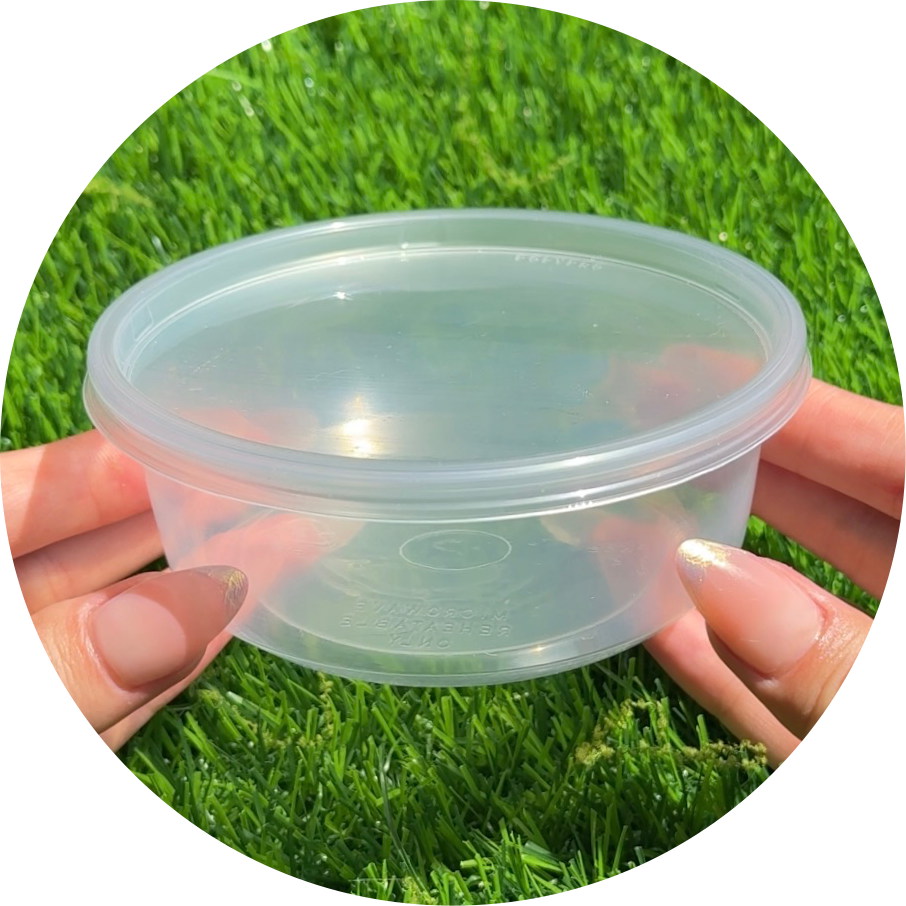 Deli Container