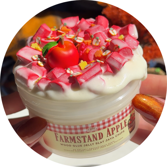 Farmstand Apple