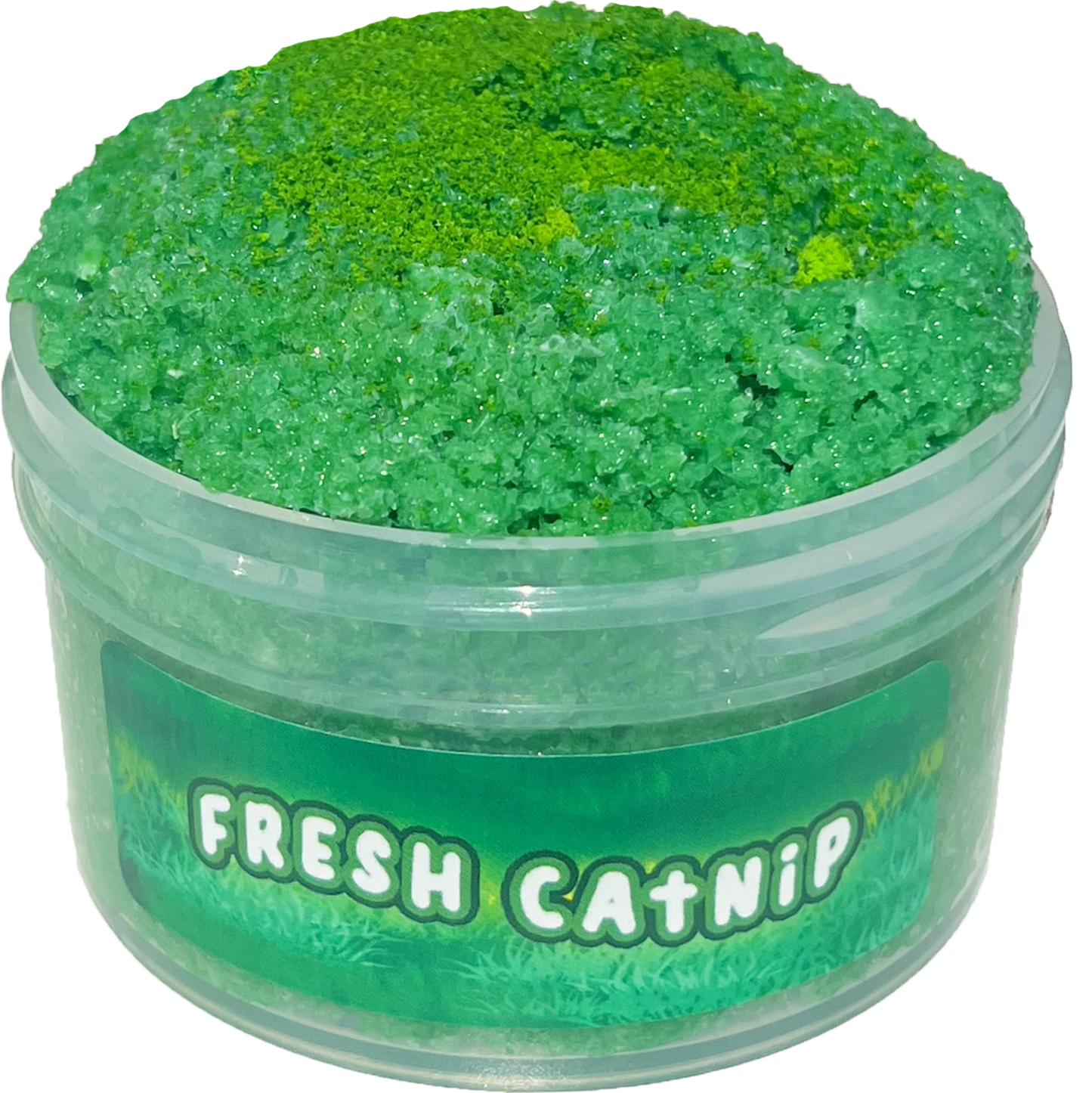 Fresh Catnip Slime