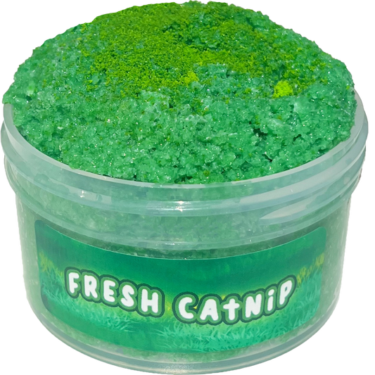 Fresh Catnip Slime