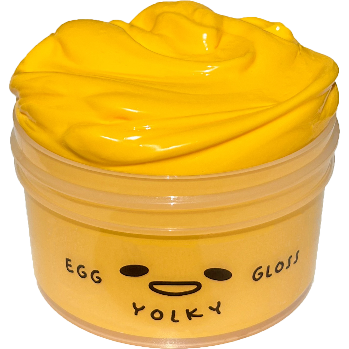 Egg Yolky Gloss