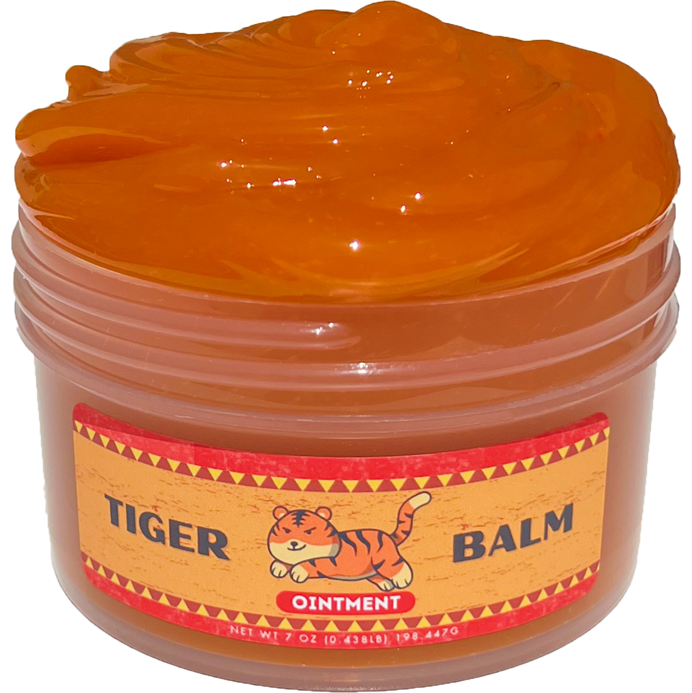 Tiger Balm – Lime Slimes Company